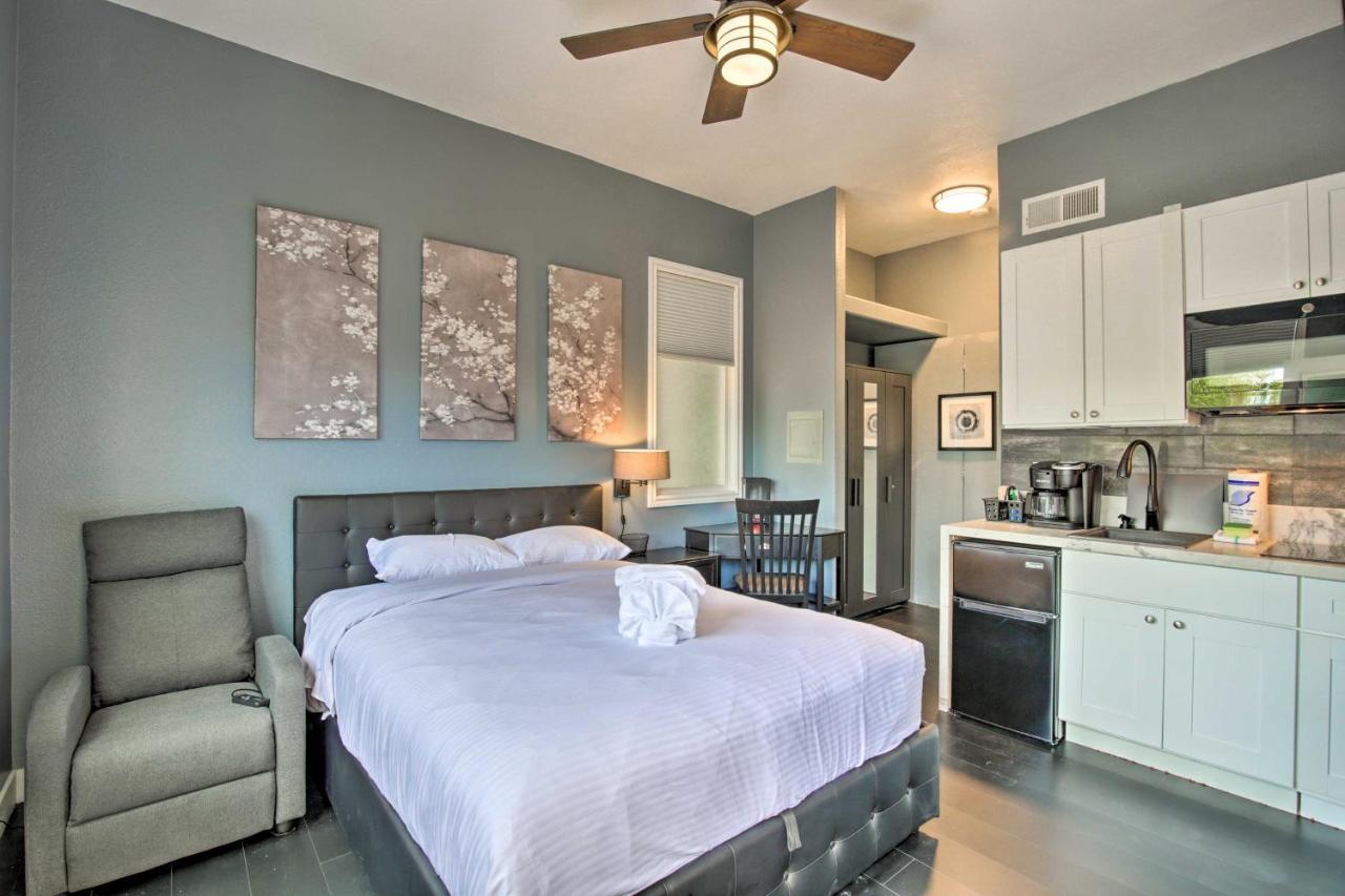 Torrey Spa Suite Modern San Diego Studio! Экстерьер фото