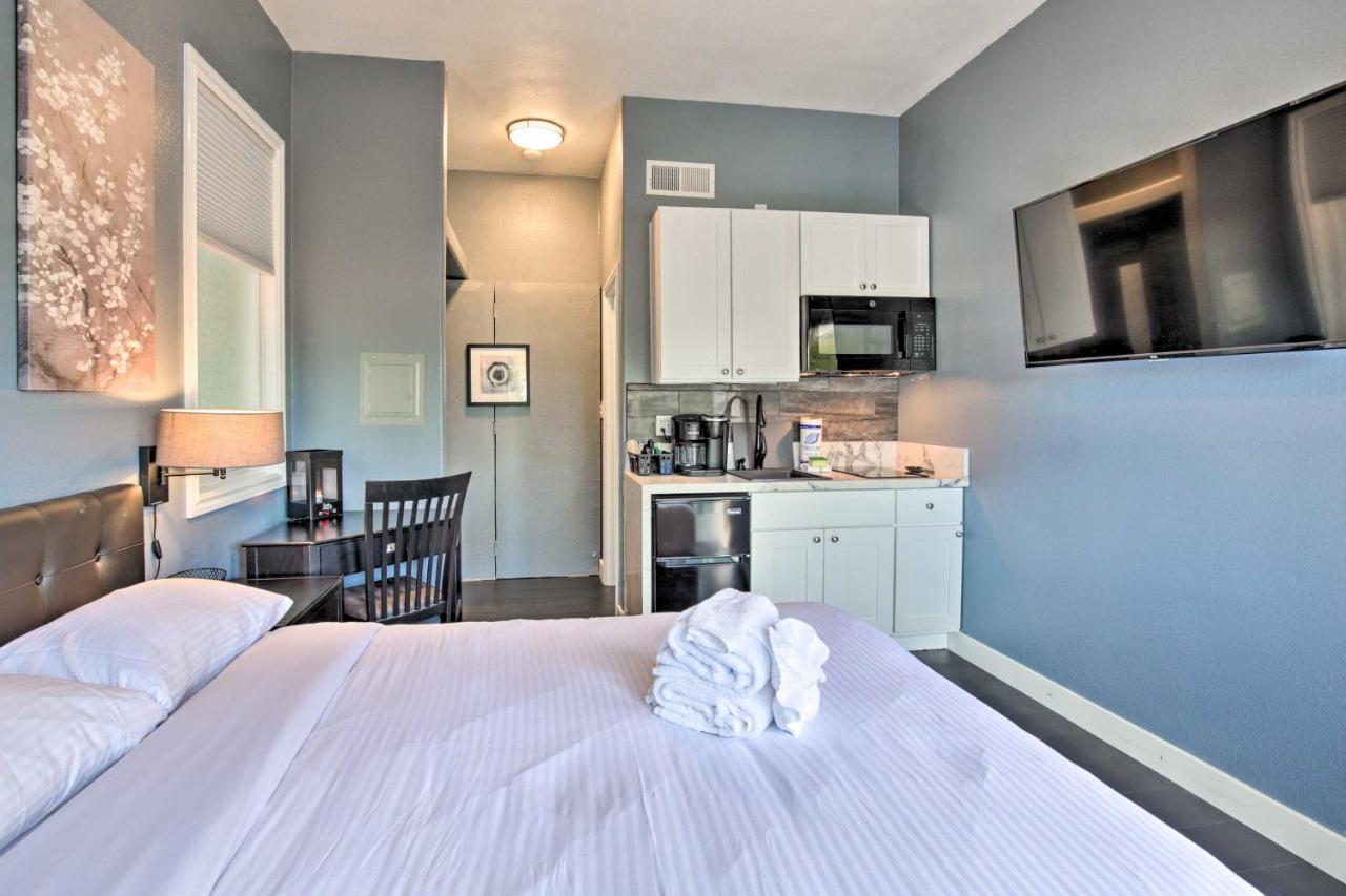 Torrey Spa Suite Modern San Diego Studio! Экстерьер фото