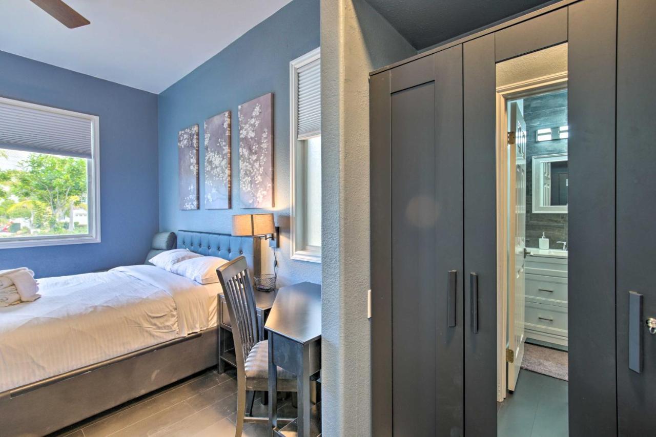 Torrey Spa Suite Modern San Diego Studio! Экстерьер фото